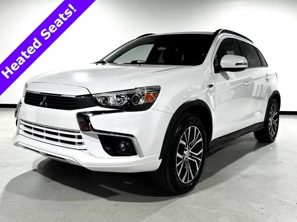 2017 Mitsubishi Outlander Sport SEL